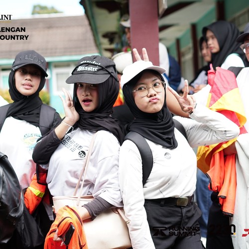 Race photo from PANGALENGAN CROSS-COUNTRY