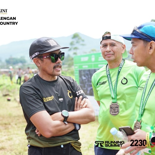 Race photo from PANGALENGAN CROSS-COUNTRY