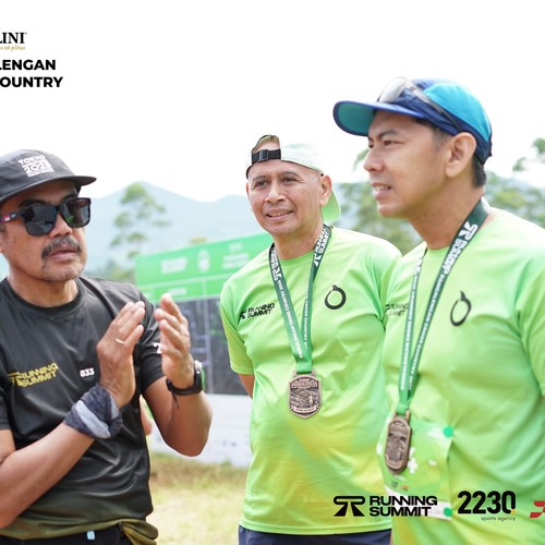 Race photo from PANGALENGAN CROSS-COUNTRY