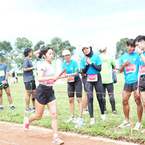 Race photo from PANGALENGAN CROSS-COUNTRY