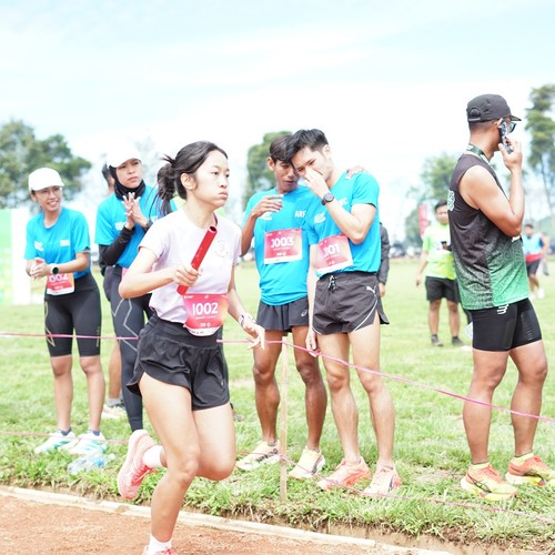 Race photo from PANGALENGAN CROSS-COUNTRY