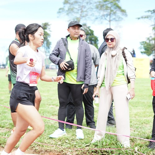 Race photo from PANGALENGAN CROSS-COUNTRY