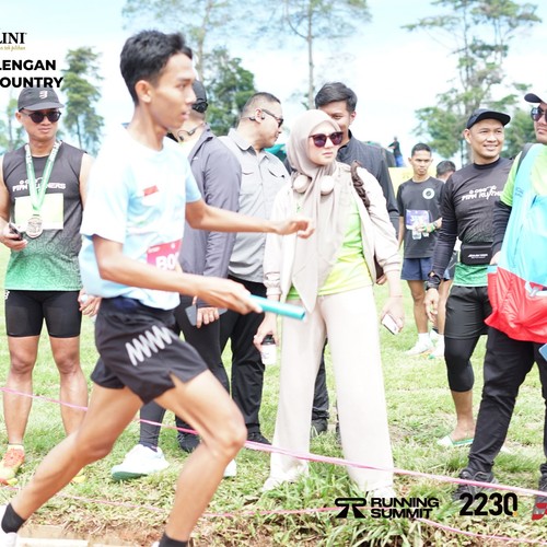 Race photo from PANGALENGAN CROSS-COUNTRY