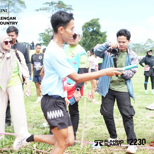 Race photo from PANGALENGAN CROSS-COUNTRY