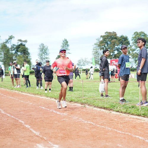 Race photo from PANGALENGAN CROSS-COUNTRY