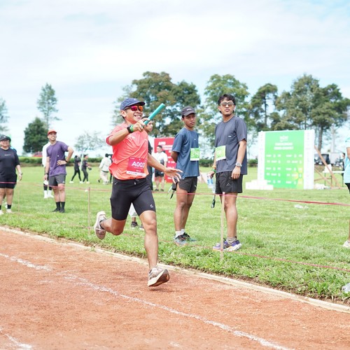 Race photo from PANGALENGAN CROSS-COUNTRY