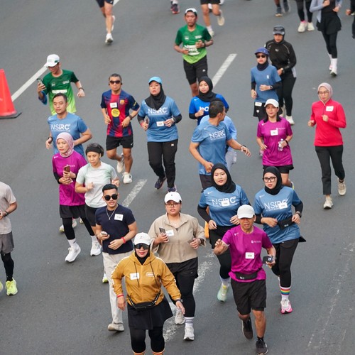 Race photo from NSRC XXIII 24052026