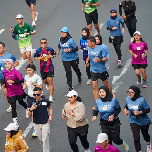 Race photo from NSRC XXIII 24052026
