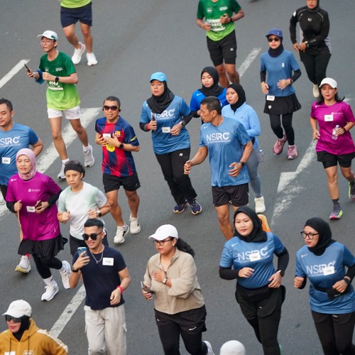 Race photo from NSRC XXIII 24052026