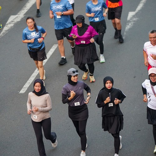 Race photo from NSRC XXIII 24052026