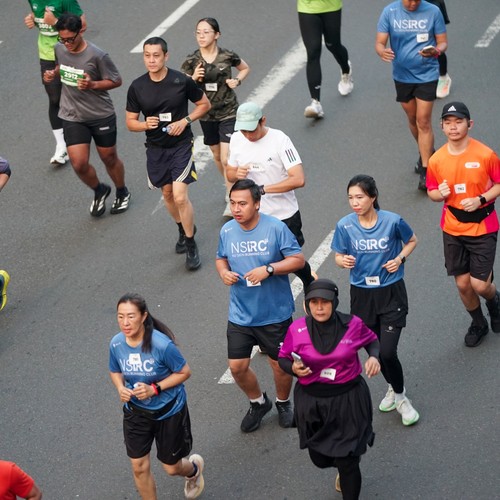 Race photo from NSRC XXIII 24052026