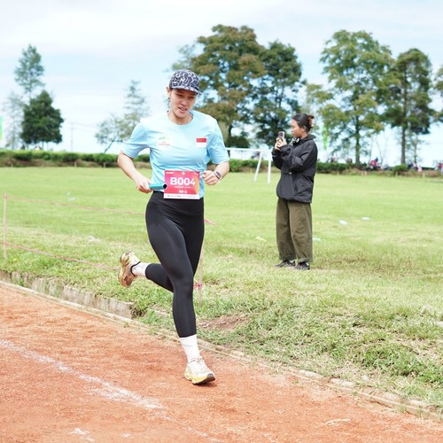 Race photo from PANGALENGAN CROSS-COUNTRY