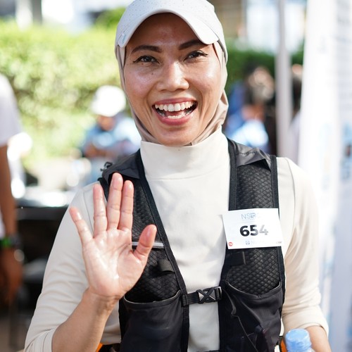 Race photo from NSRC XVII 28122025