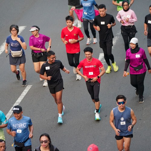 Race photo from NSRC XXIII 24052026
