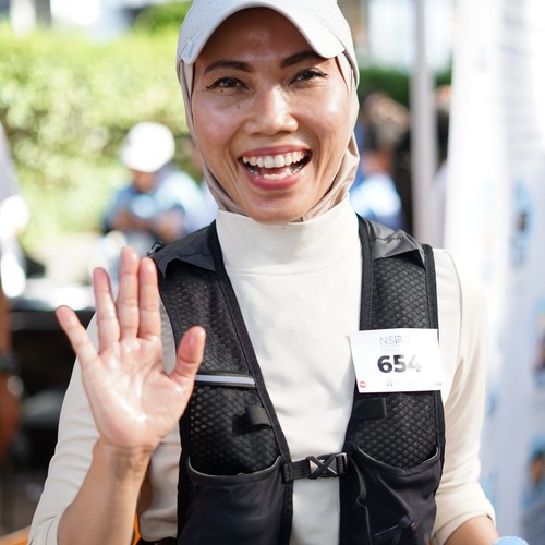 Race photo from NSRC XVII 28122025