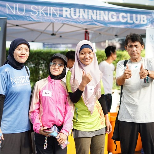 Race photo from NSRC XVII 28122025