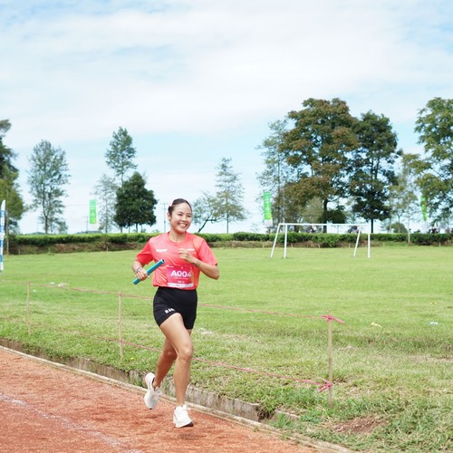 Race photo from PANGALENGAN CROSS-COUNTRY