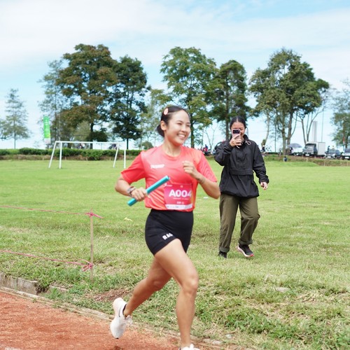 Race photo from PANGALENGAN CROSS-COUNTRY
