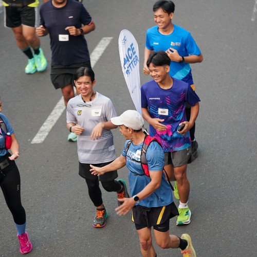 Race photo from NSRC XXIII 24052026