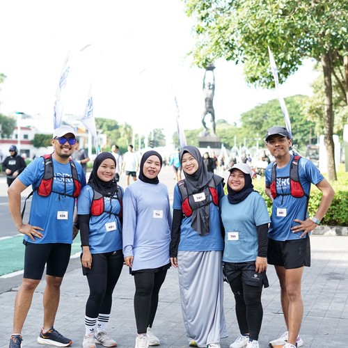 Race photo from NSRC XVII 28122025