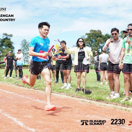 Race photo from PANGALENGAN CROSS-COUNTRY