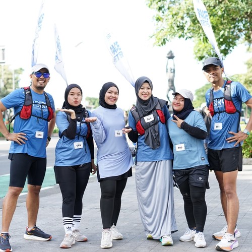 Race photo from NSRC XVII 28122025
