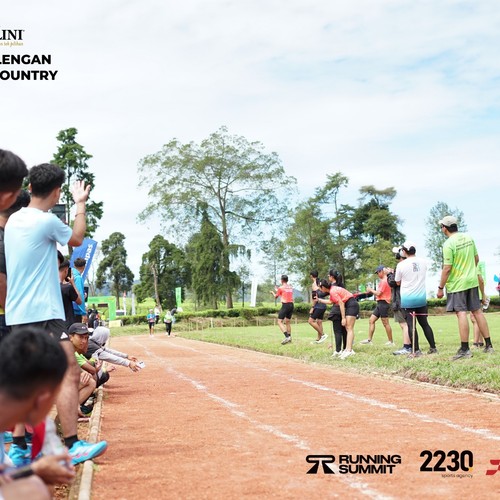 Race photo from PANGALENGAN CROSS-COUNTRY