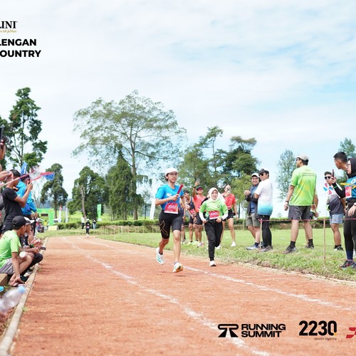 Race photo from PANGALENGAN CROSS-COUNTRY