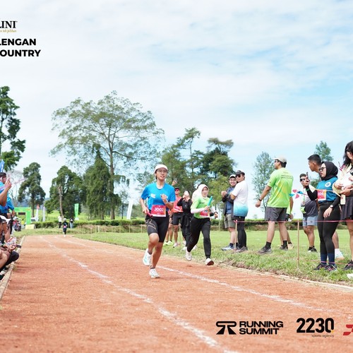 Race photo from PANGALENGAN CROSS-COUNTRY