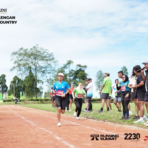Race photo from PANGALENGAN CROSS-COUNTRY