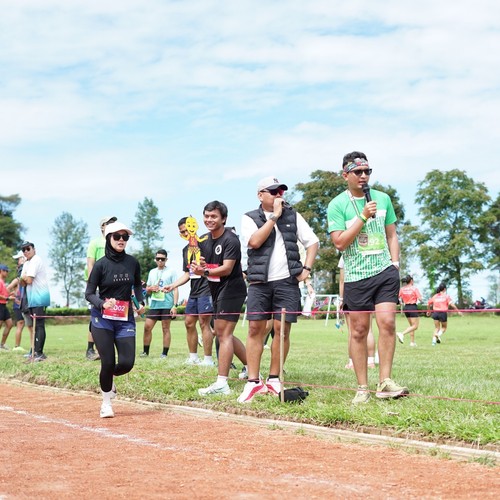 Race photo from PANGALENGAN CROSS-COUNTRY