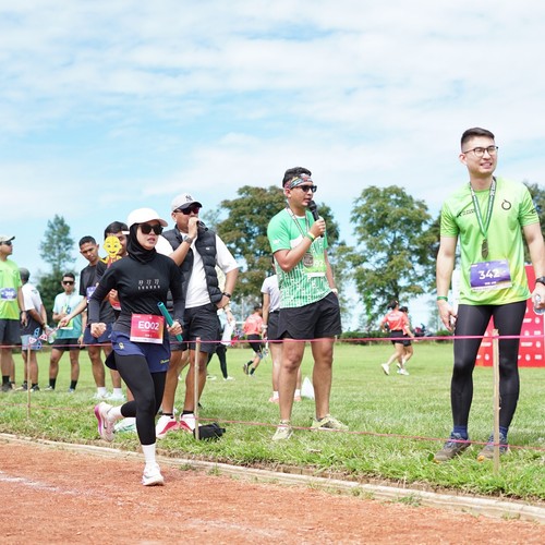 Race photo from PANGALENGAN CROSS-COUNTRY