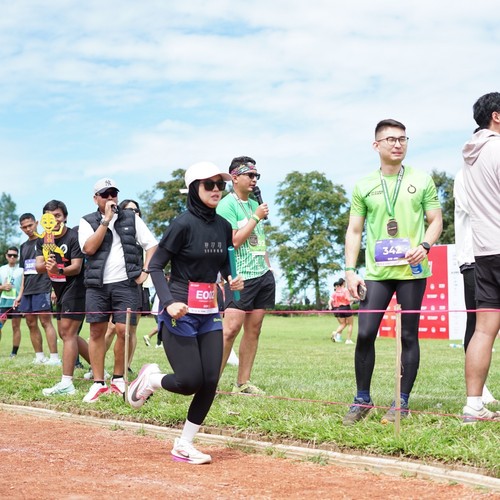 Race photo from PANGALENGAN CROSS-COUNTRY