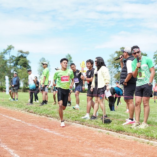Race photo from PANGALENGAN CROSS-COUNTRY