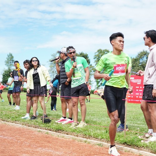 Race photo from PANGALENGAN CROSS-COUNTRY