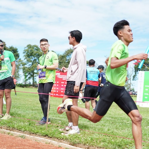 Race photo from PANGALENGAN CROSS-COUNTRY