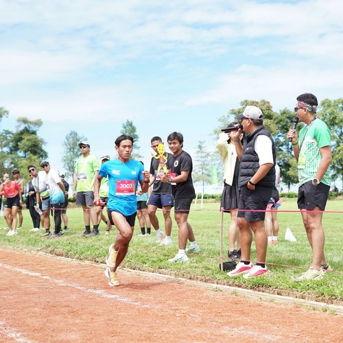 Race photo from PANGALENGAN CROSS-COUNTRY