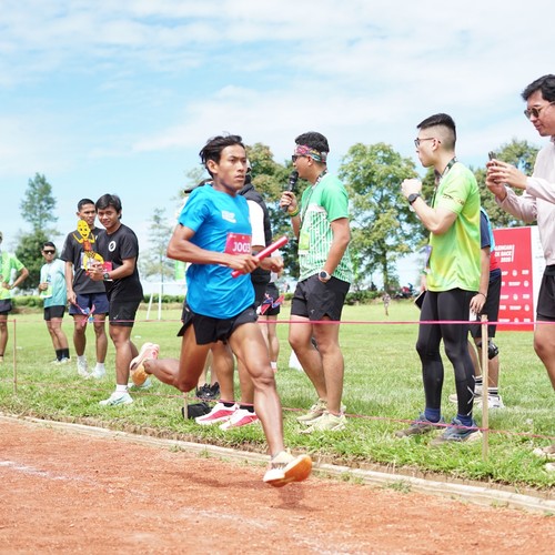 Race photo from PANGALENGAN CROSS-COUNTRY