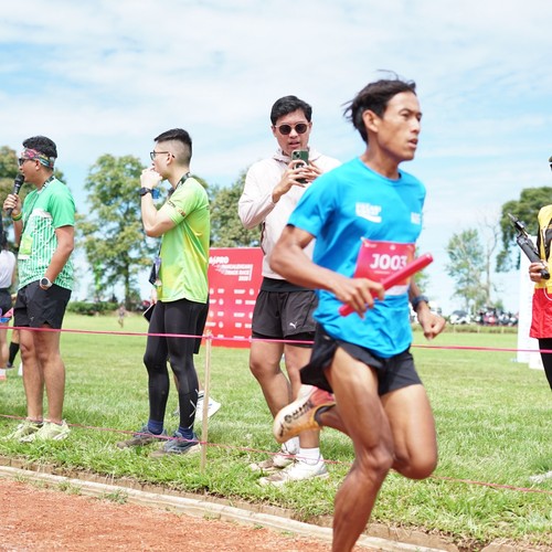 Race photo from PANGALENGAN CROSS-COUNTRY