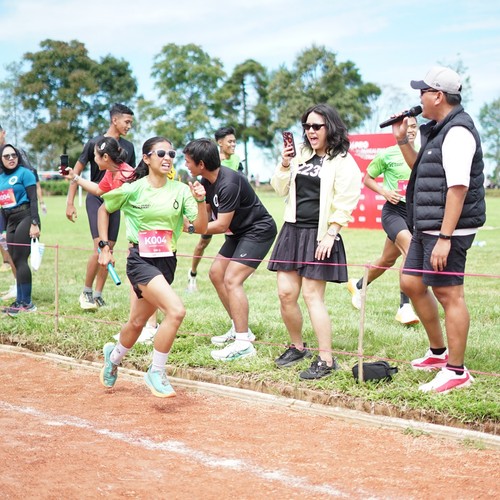Race photo from PANGALENGAN CROSS-COUNTRY