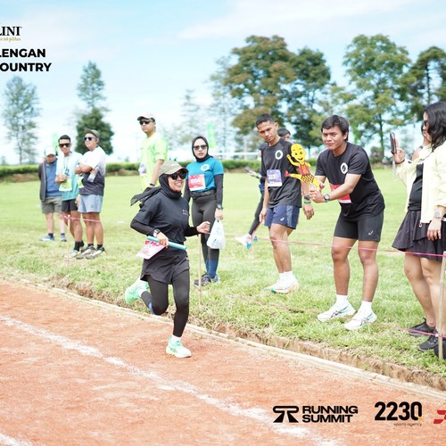 Race photo from PANGALENGAN CROSS-COUNTRY