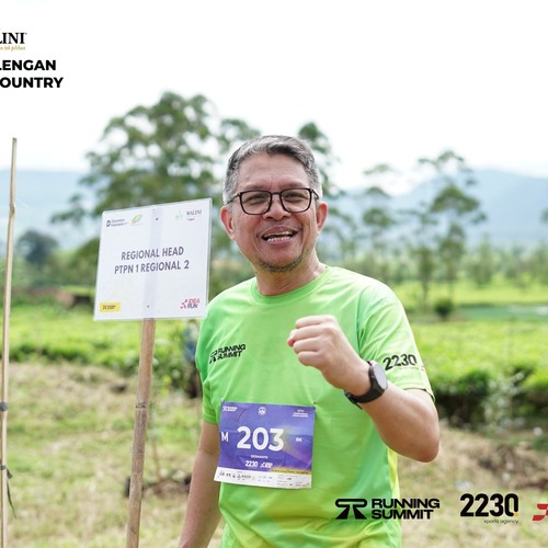 Race photo from PANGALENGAN CROSS-COUNTRY