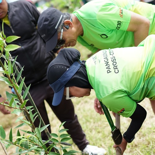 Race photo from PANGALENGAN CROSS-COUNTRY