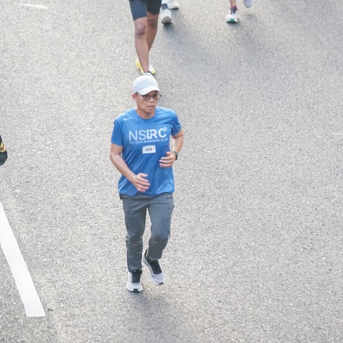 Race photo from NSRC XXIII 24052026