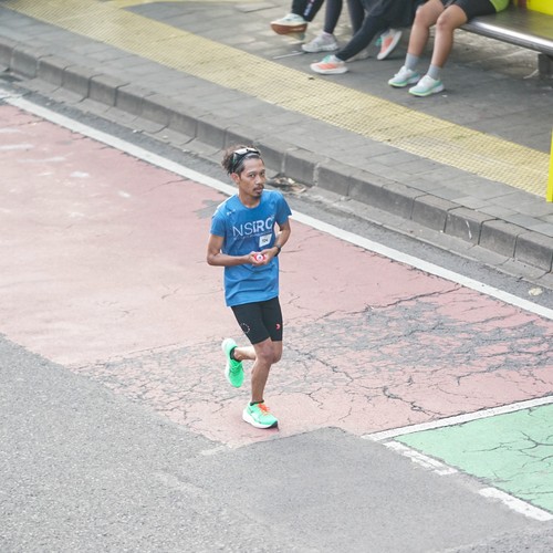 Race photo from NSRC XXIII 24052026
