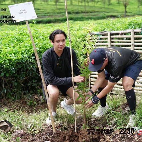Race photo from PANGALENGAN CROSS-COUNTRY
