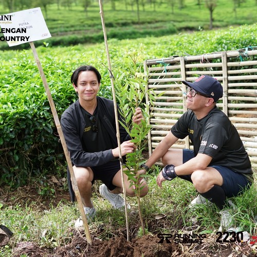 Race photo from PANGALENGAN CROSS-COUNTRY