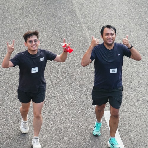 Race photo from NSRC XXIII 24052026