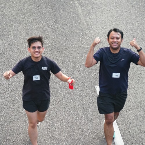 Race photo from NSRC XXIII 24052026