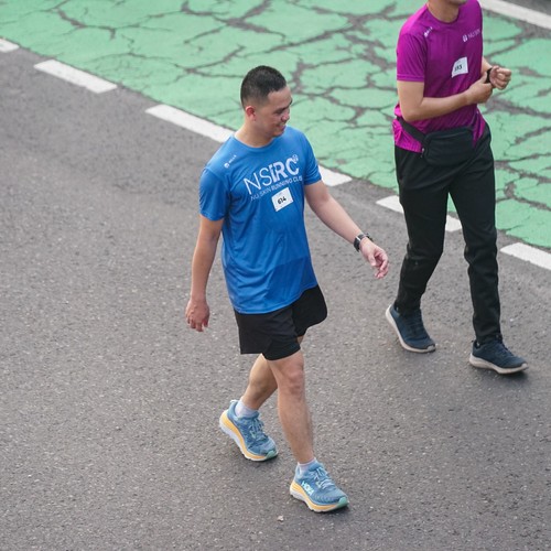 Race photo from NSRC XXIII 24052026